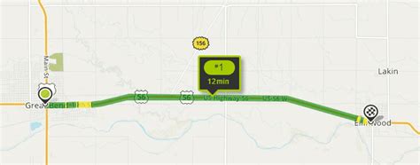 First zoom in, or enter the address of your starting point. . Mapquest mileage